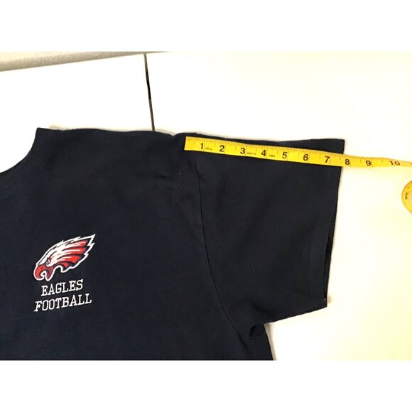 GILDAN- MENS FRONT GRAPHIC 100% COTTON SHORT SLEEVE T-SHIRT SIZE LARGE - Picture 6 of 8